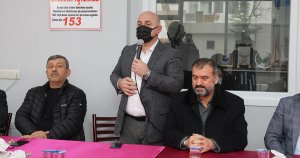 Başkan Bıyık, STK'ların talep ve önerilerini dinledi