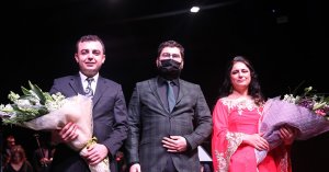 Büyükşehir THM Korosu’ndan türkü ziyafeti