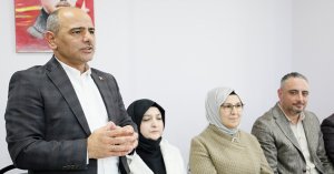 Başkan Söğüt, “Bu şehir için koşan STK’larımızın yanındayız”