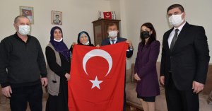 Gönülden Gönüle Ziyaretleri Kararlılıkla Devam Ediyor