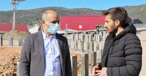 Körfez’in altyapısı gibi üstyapısı da güçlü olacak