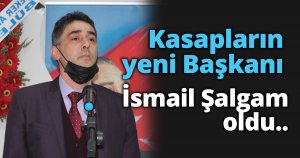 Kasapların yeni Başkanı Şalgam oldu..