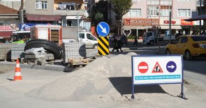 Yeni dolaşım planıyla Gebze trafiği nefes alacak