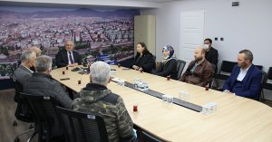 Başkan Aygün: Esnaflarımızın Yanındayız