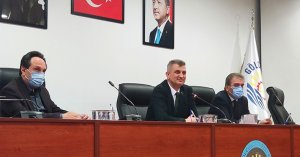 Başkan Sezer muhtarların taleplerini dinledi