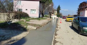 Başiskele’ye bir prestij cadde daha