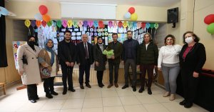 Derince’de Gönüller Daima Bir