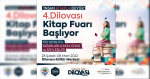 Kitap Fuarı Dilovası’nda başlıyor 