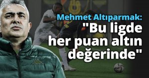 Mehmet Altıparmak: 