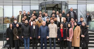 'Gençlerimiz Bizim Göz Bebeğimiz'