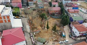 Dilovası’nda Adnan Kahveci Parkı sil baştan