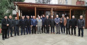 Sabah Namazı Buluşması’na Devam Edildi