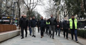 Büyükakın: Cumhuriyet Bulvarımız şehrimize çok yakıştı