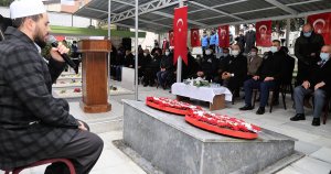 Üsküdar Vapuru faciasında yaşamını yitirenler dualarla anıldı