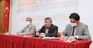 Dilovası Belediyesi Mart ayı meclis toplantısı gerçekleşti 