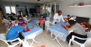 EYDEM’den El Emeği Göz Nuru Eserler