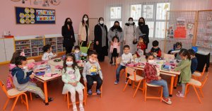 Bayan Yavuz Gününü Çayırova İlçemize Ayırdı