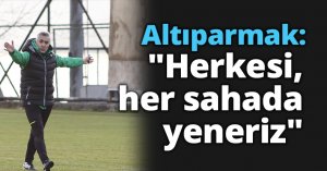 Mehmet Altıparmak: 