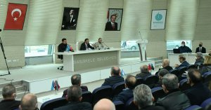 Başiskele Belediyesi Mart Ayı Meclis Toplantısı Yapıldı
