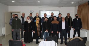 YEDEP’te ilk toplantı Gebze’de yapıldı