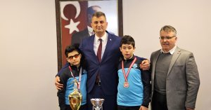 TÜRKİYE ŞAMPİYONLUĞU KUPASI GÖLCÜK’TE