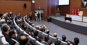 Kocaeli'de İl Spor Güvenlik Kurulu Toplantısı gerçekleştirildi