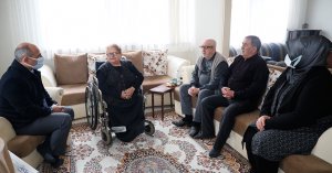 Söğüt, “Hayat tecrübeleriniz bizlere rehber oluyor”