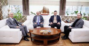 Başkan Söğüt,” 436 kilometrelik altyapı hattı yenileniyor”