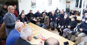 Başkan Söğüt, “Alt ve üstyapısı güçlü bir Körfez için çalışıyoruz”