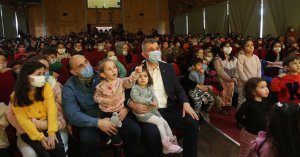 “GÖLCÜK'TE ÇOCUK OLMAK AYRICALIKTIR”