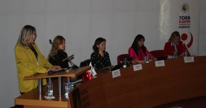 İş Kadınları başarının sırlarını paylaştı