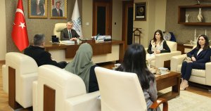 Başkan Şayir’den 8 Mart Kadınlar Günü mesajı