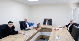 Başkan Söğüt, “Kalıcı eserler için çalışıyoruz”