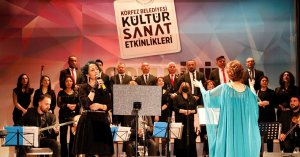 Körfez'de şarkılar kadınlar için söylendi
