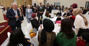 Derince’de Kadınlar Günü Etkinliği