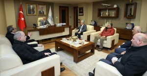 Başkan Büyükakın: STK’lar kentlilik bilincinin oluşumunda kilit taşıdır