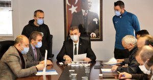Gölcük Belediyesi 10. Birimler Arası Futbol turnuvasında gruplar belirlendi