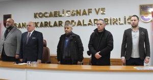 Lokantacılar yeni başkanını seçiyor