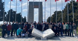 Çanakkale’ye uzanan tarihi yolculuk