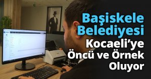 Başiskele Belediyesi Kocaeli’ye Öncü ve Örnek Oluyor