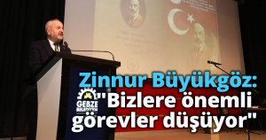 Zinnur Büyükgöz: 