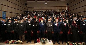 Mehmet Akif Ersoy Derince’de Anıldı