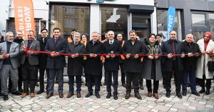 İhtiyaç sahipleri Sevince Mağazasından giyinecek