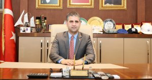 Başkan Turan'dan kandil mesajı