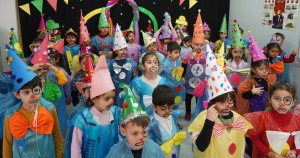Çocuk kulüplerinde eğitici ve eğlenceli etkinlikler