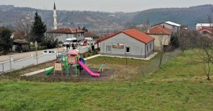 Başiskele’deki 65 yıllık eski okul sosyal tesise dönüştürüldü