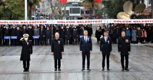 Gölcük'te 18 Mart Şehitler Günü ve Çanakkale Deniz Zaferi etkinlikleri
