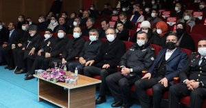 Çanakkale Şehitleri Dilovası’nda anıldı 