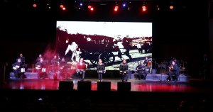 Çanakkale Zaferi’nin 107. Yıl dönümü duygu  dolu bir etkinlikle kutlandı