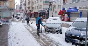 Derince’de Karla Etkin Mücadele 